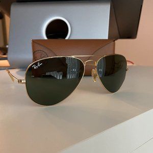 RAY-BAN Aviator Sunglass
